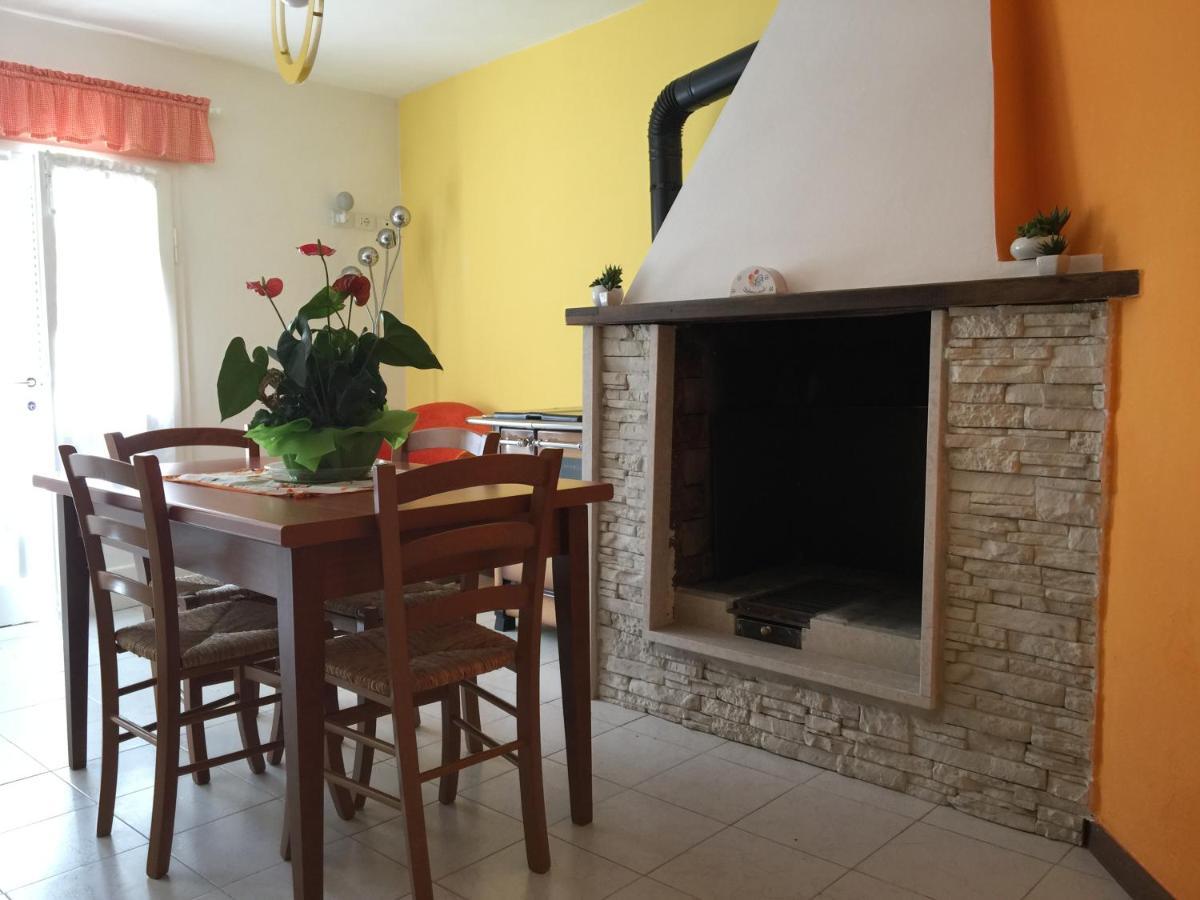 ريفيوتورتو La Chicca B&B المظهر الخارجي الصورة